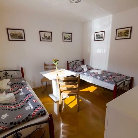 Apartmany Bowling Фридлант Екстер'єр фото