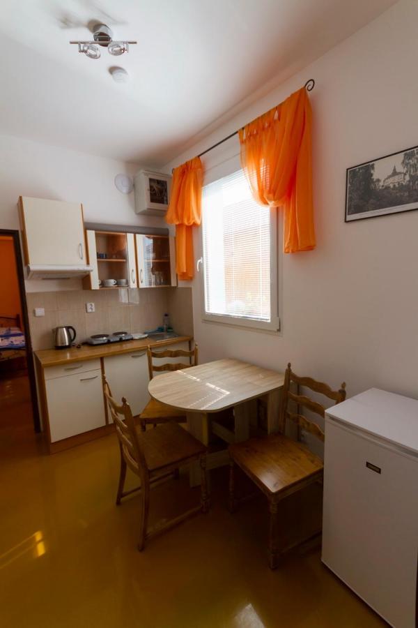 Apartmany Bowling Фридлант Екстер'єр фото