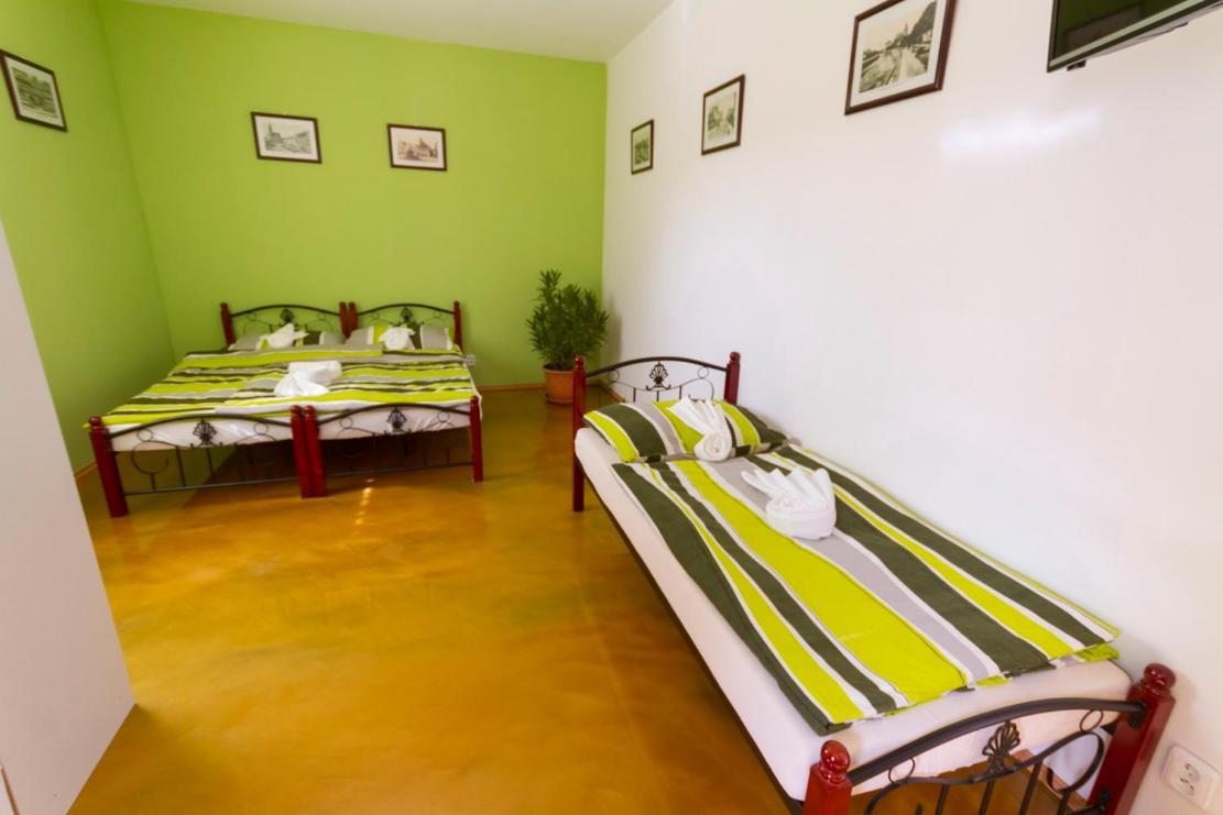 Apartmany Bowling Фридлант Екстер'єр фото