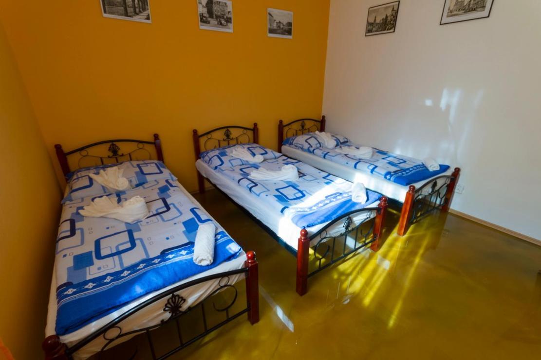 Apartmany Bowling Фридлант Екстер'єр фото