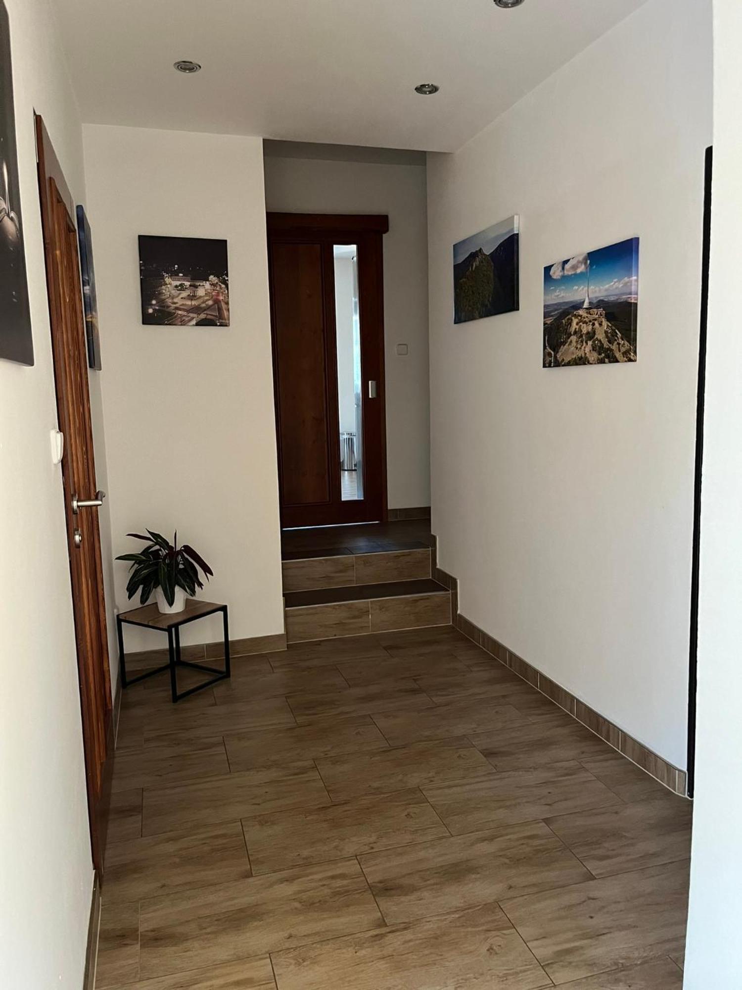 Apartmany Bowling Фридлант Екстер'єр фото