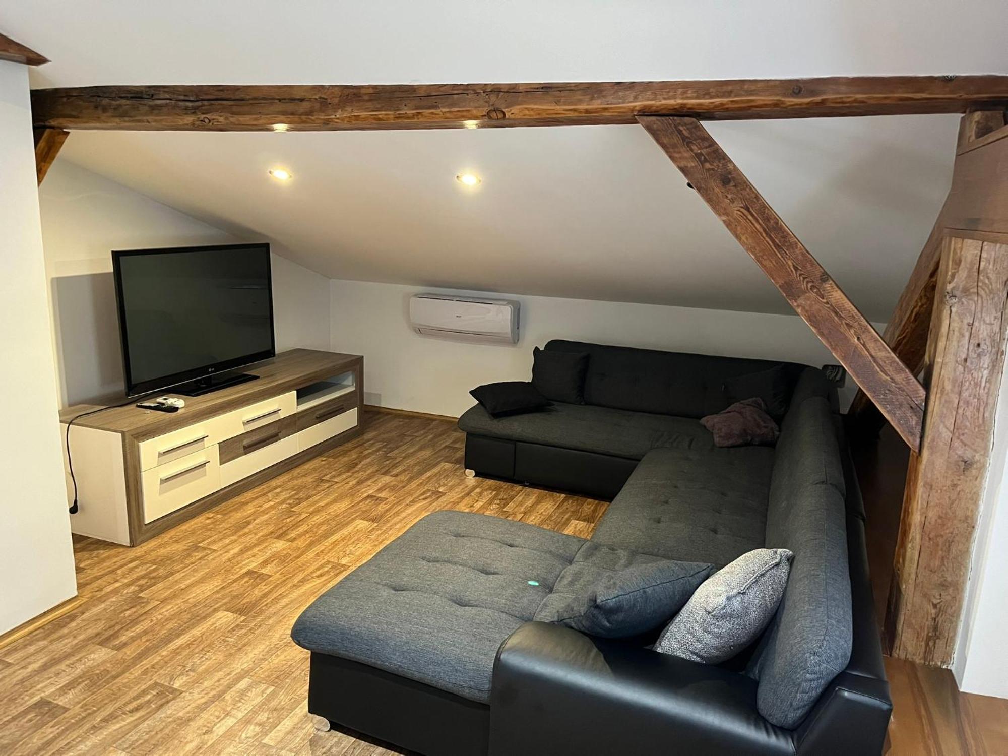 Apartmany Bowling Фридлант Екстер'єр фото