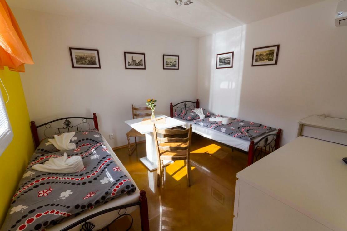 Apartmany Bowling Фридлант Екстер'єр фото