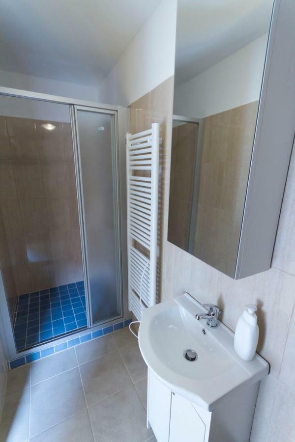 Apartmany Bowling Фридлант Екстер'єр фото