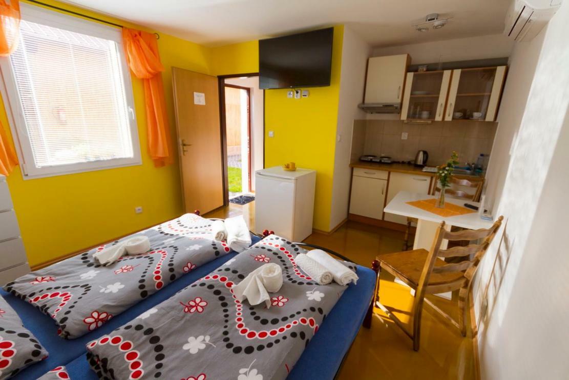 Apartmany Bowling Фридлант Екстер'єр фото